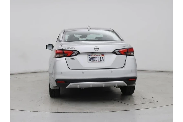 $14998 : Nissan Versa 2020 SV 4dr Sed image 6