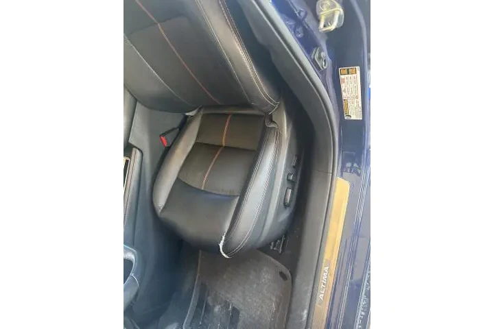 Nissan Altima 2019 2.5 SR 4d image 6