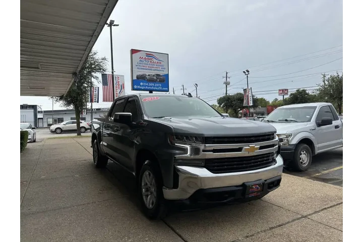 $28999 : 2022 Silverado 1500 Limited LT image 3