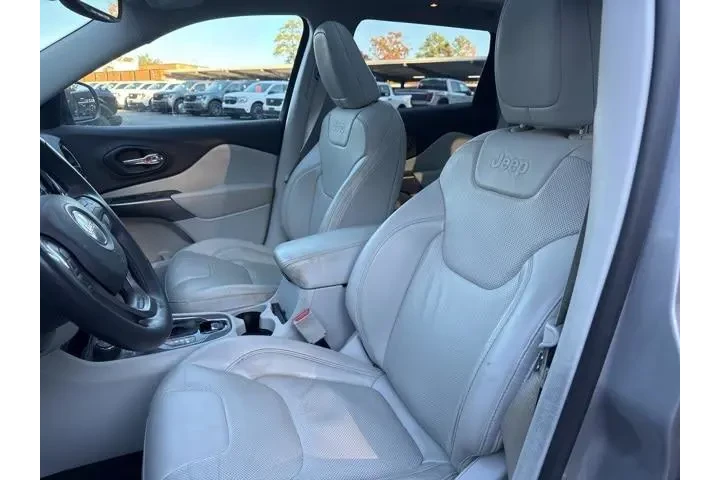 $21500 : Jeep Cherokee 2022 4x4 Limit image 9