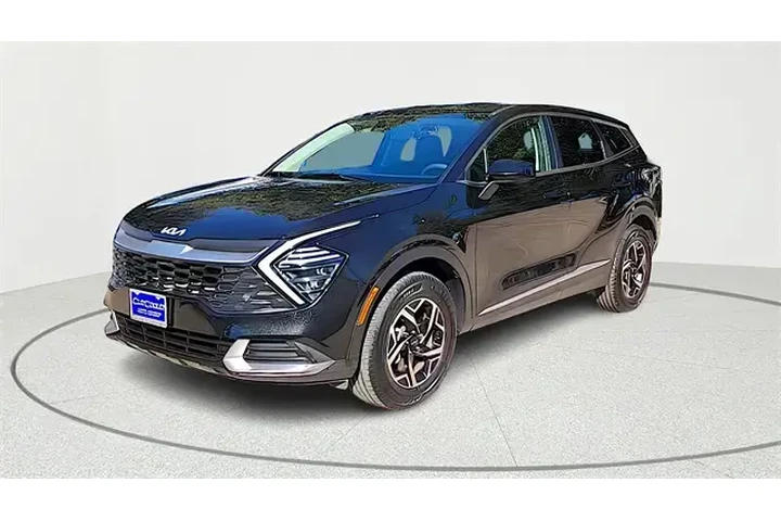 $21704 : Kia Sportage 2024 AWD LX 4dr image 3