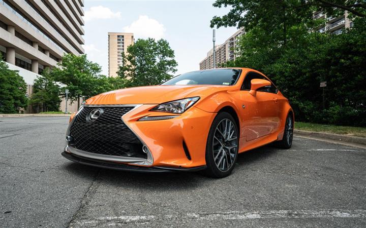 $30000 : 2015 LEXUS RC image 8