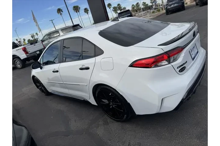 $20999 : Toyota Corolla 2021 SE 4dr S image 7