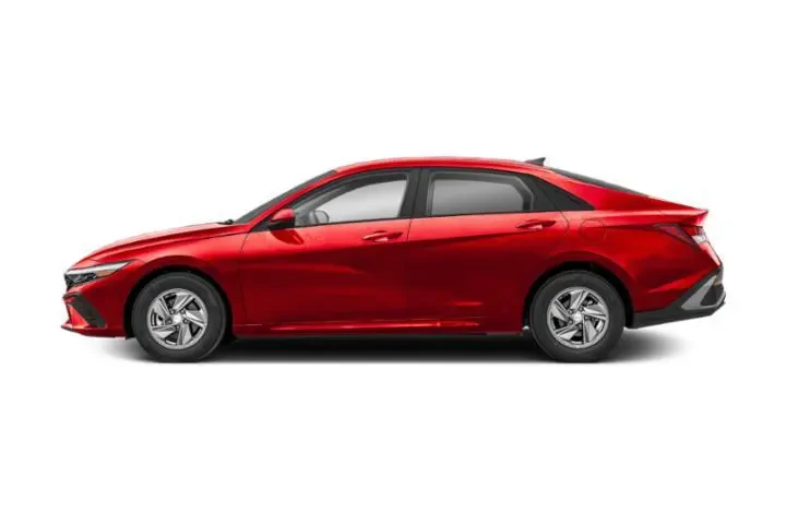 $21555 : Hyundai ELANTRA 2024 SE 4dr image 2