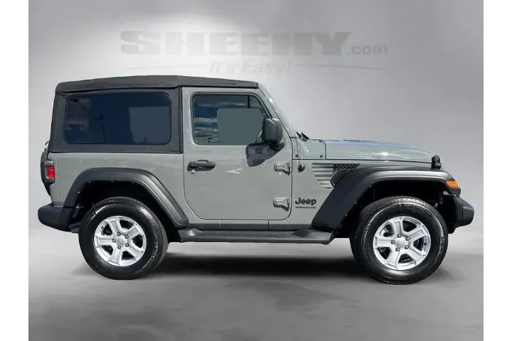 $25950 : Jeep Wrangler 2022 4x4 Sport image 7