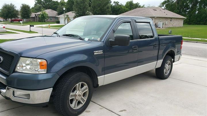 $1200 : New 2005 Ford F150 XLT Crew image 2