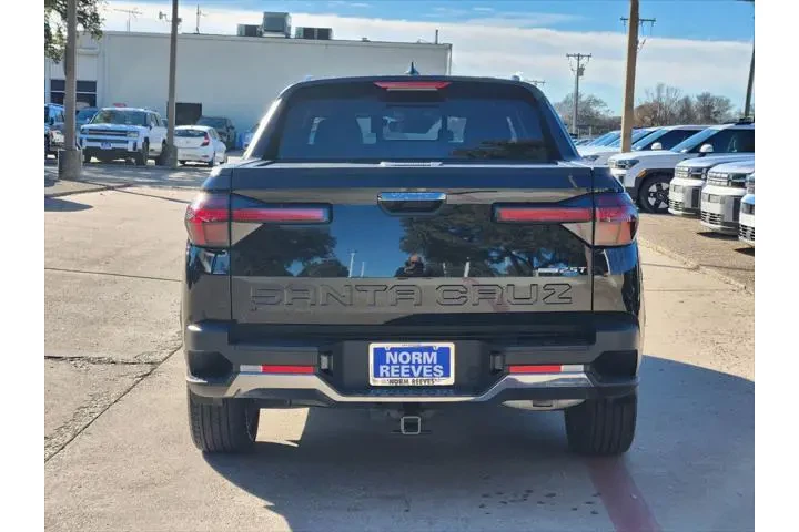 $28500 : Hyundai SANTA CRUZ 2024 AWD image 6