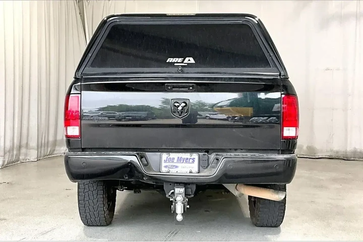 $19991 : Ram 2500 2017 4x4 Big Horn 4 image 4