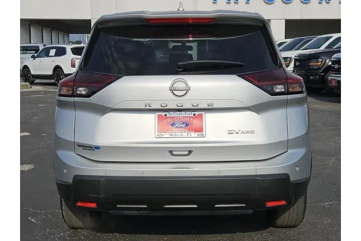 Nissan Rogue 2024 AWD SV 4dr image 5