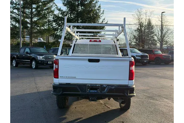 $36995 : Chevrolet Silverado 2500HD 2 image 4