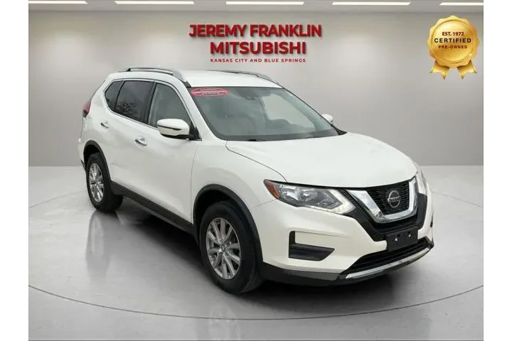 $18488 : Nissan Rogue 2020 AWD S 4dr image 1