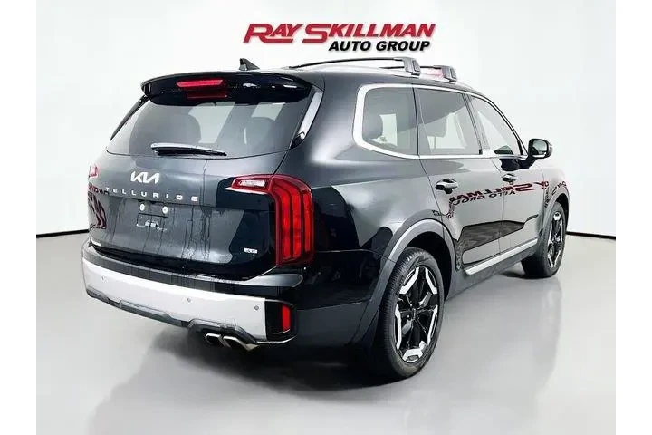 $34900 : Kia Telluride 2024 AWD S 4dr image 7
