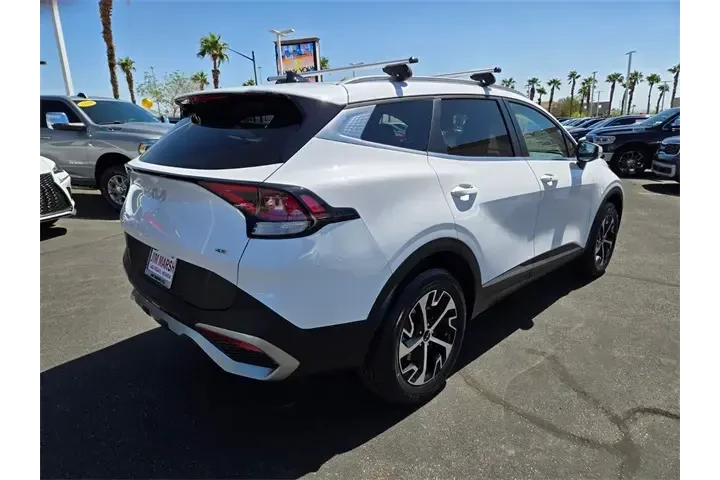 $21988 : Kia Sportage 2023 AWD EX 4dr image 6