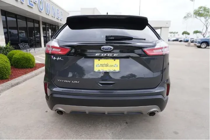 $20488 : Ford Edge 2021 Titanium 4dr image 5