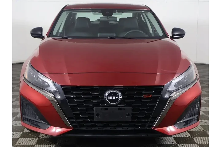$21193 : Nissan Altima 2024 2.5 SR 4d image 8