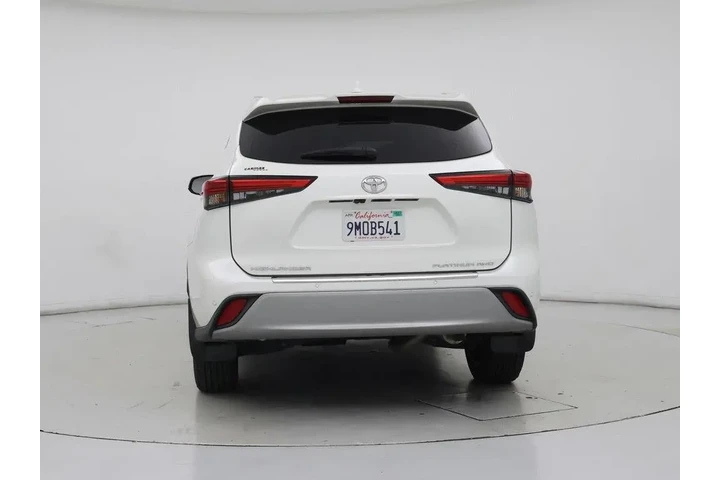 $36998 : Toyota Highlander 2020 AWD P image 6