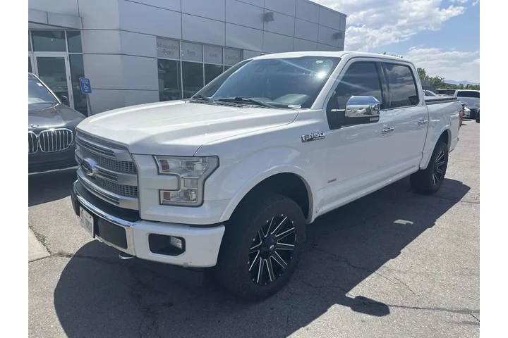 $27910 : 2017 F-150 Platinum image 3