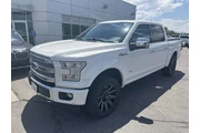 $27910 : 2017 F-150 Platinum thumbnail