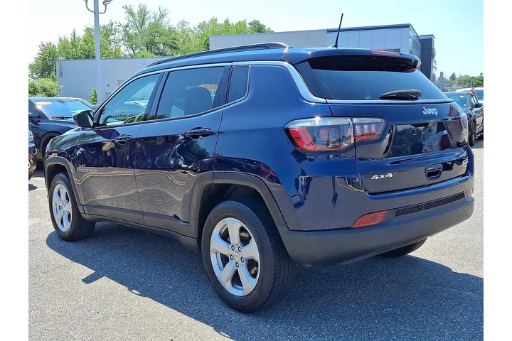 $18583 : Jeep Compass 2021 4x4 Latitu image 4