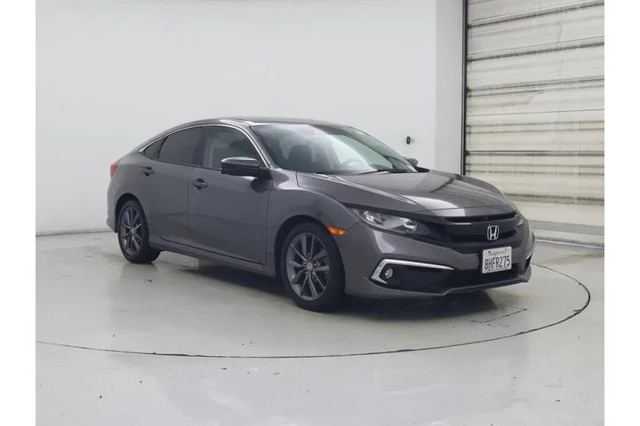 $18998 : Honda Civic 2019 EX 4dr Seda image 1