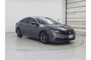 Honda Civic 2019 EX 4dr Seda
