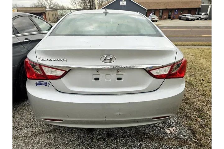 $6000 : 2012 Sonata GLS image 7