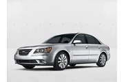 Hyundai SONATA 2009 GLS 4dr