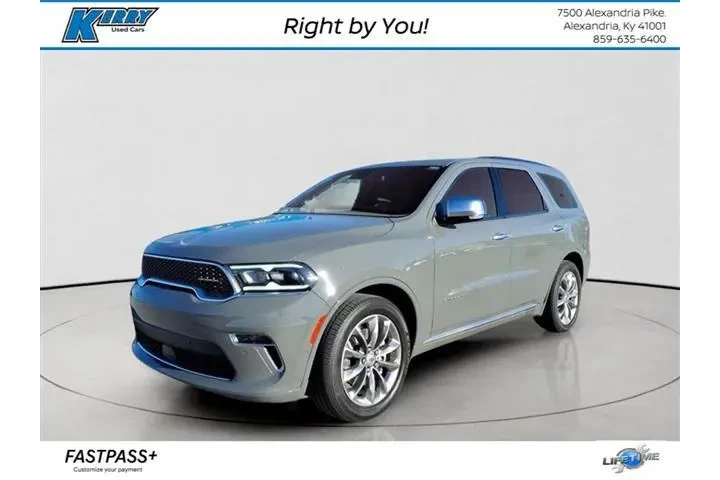 $30510 : Dodge Durango 2022 Citadel 4 image 1
