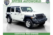 Jeep Wrangler 2023 4x4 Sport