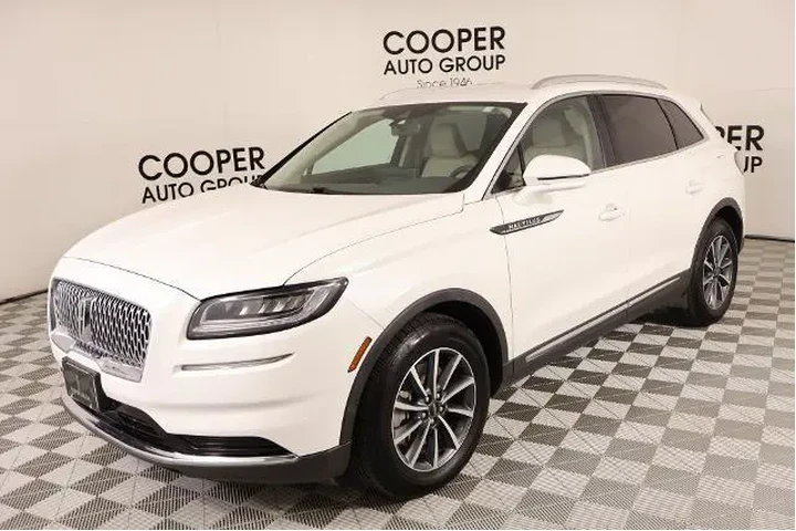 $23799 : Lincoln Nautilus 2021 Standa image 9