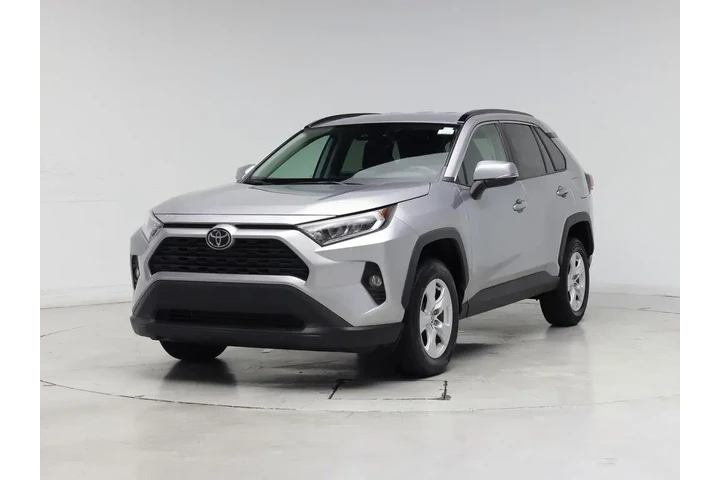 $24998 : Toyota RAV4 2021 XLE 4dr SUV image 4