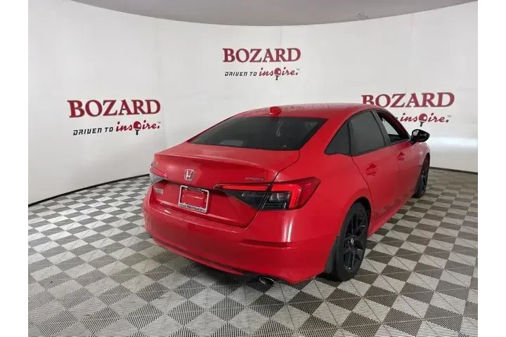 $21000 : Honda Civic 2022 Sport 4dr S image 8