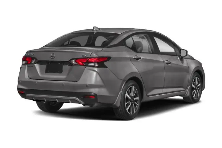 $18985 : Nissan Versa 2025 SV 4dr Sed image 3