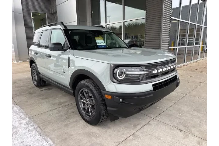 $24700 : Ford Bronco Sport 2022 AWD B image 10