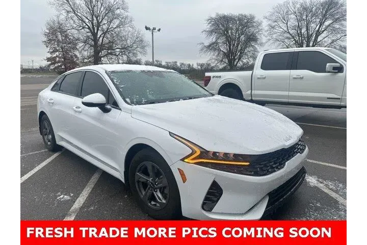 $23195 : Kia K5 2023 LXS 4dr Sedan image 3
