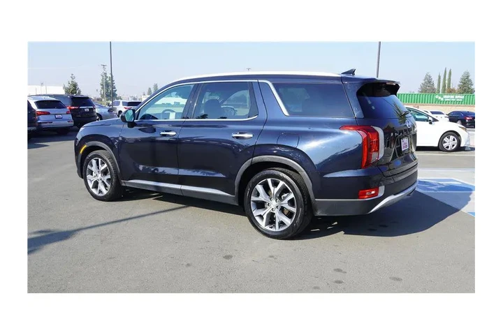 $20500 : 2020 Palisade SEL image 7