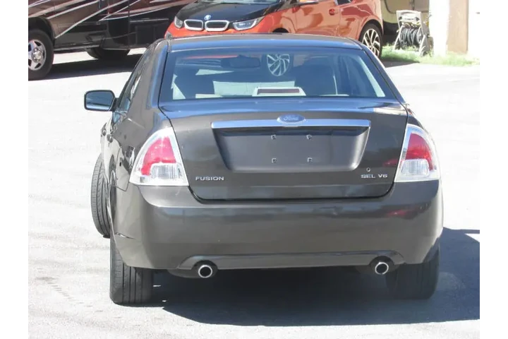 $7995 : 2006 Fusion V6 SEL image 8