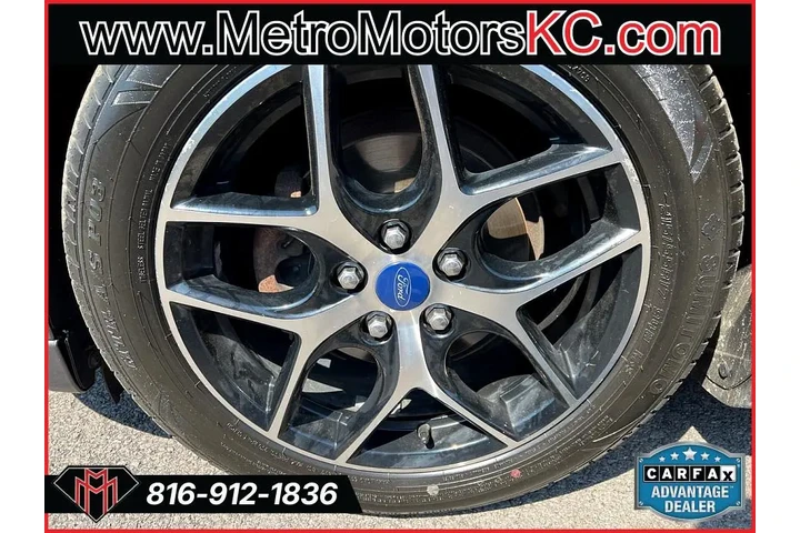 $6989 : 2015 Focus 4dr Sdn SE image 9