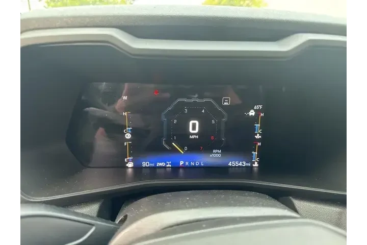 $33990 : Chevrolet Colorado 2023 4x4 image 6