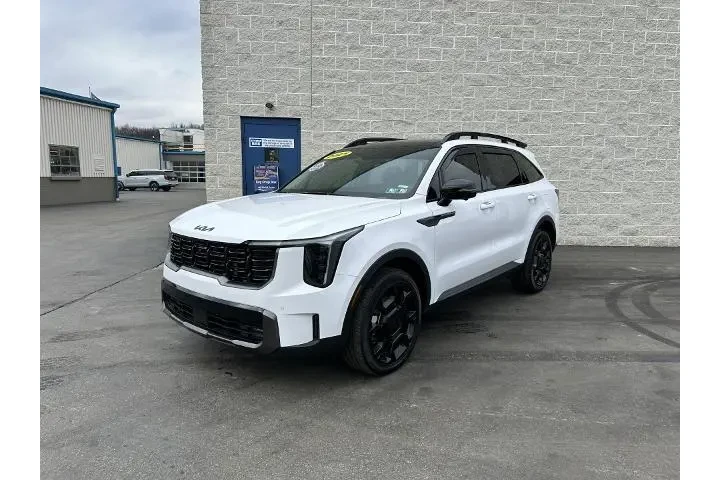$37857 : Kia Sorento 2025 AWD X-Line image 2