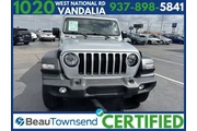 $30995 : Jeep Wrangler 2023 4x4 Sport thumbnail