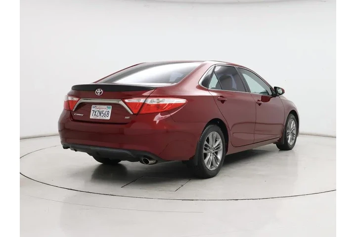 $16998 : Toyota Camry 2016 SE 4dr Sed image 8