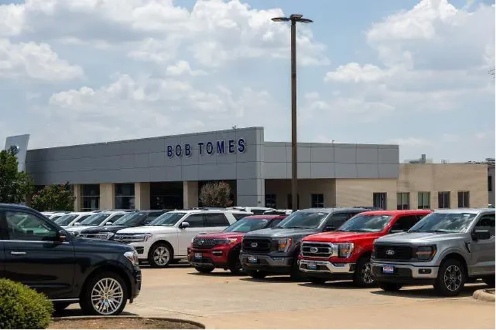 $39780 : Ford Expedition MAX 2024 4x4 image 10