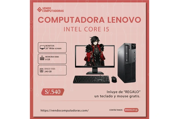 $540 : Rendimiento y velocidad image 2