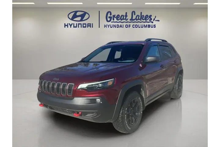 $22677 : Jeep Cherokee 2021 4x4 Trail image 1