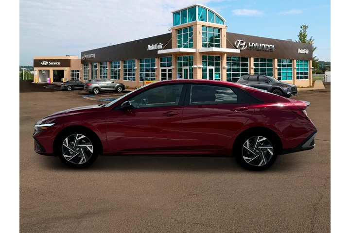 $21900 : Hyundai ELANTRA 2025 SEL Spo image 3