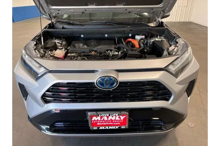 $31982 : Toyota RAV4 Hybrid 2022 AWD image 9