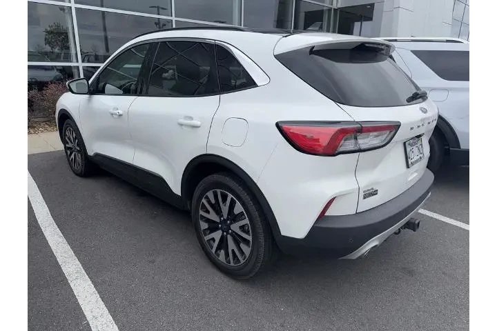 $16831 : Ford Escape 2020 AWD SEL 4dr image 3