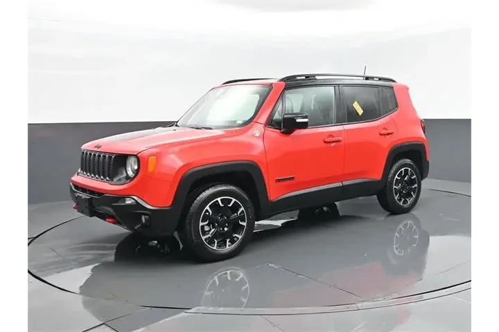 $19999 : Jeep Renegade 2023 4x4 Trail image 1