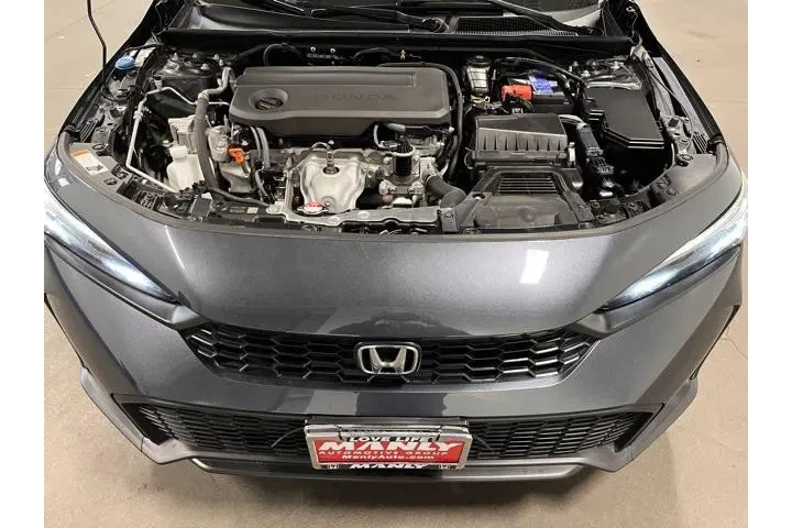 $24967 : Honda Civic 2025 Sport 4dr S image 9